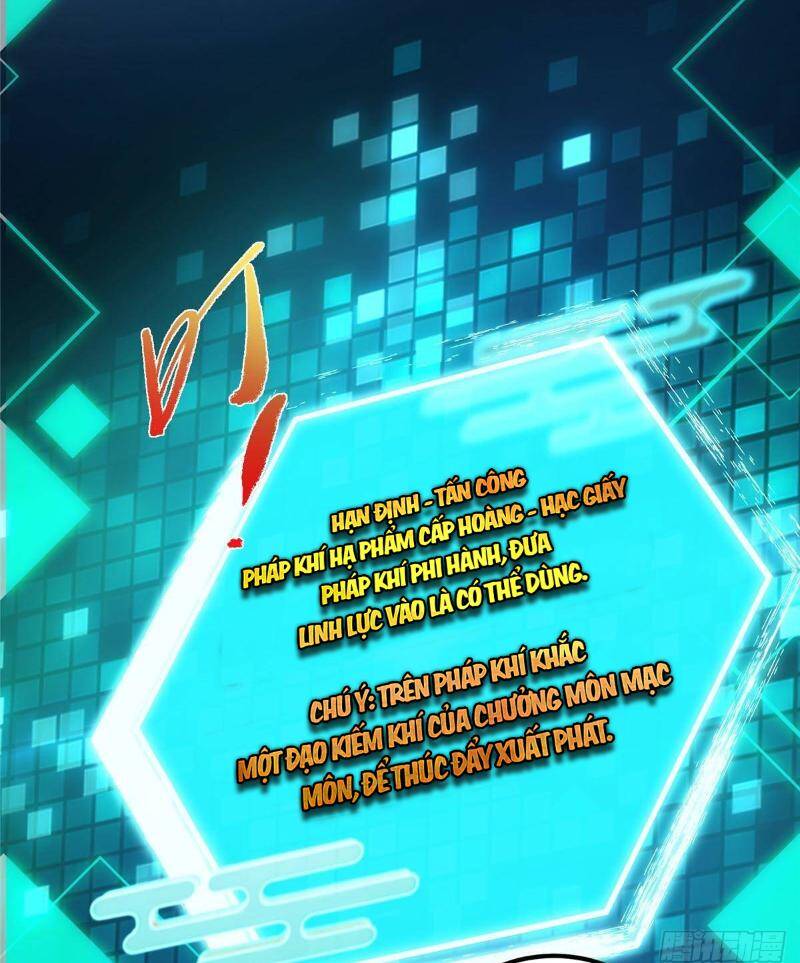 Chưởng Môn Khiêm Tốn Chút - Chapter 391 - Page 43