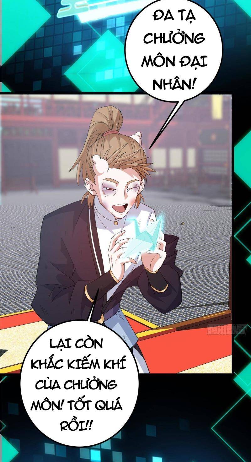 Chưởng Môn Khiêm Tốn Chút - Chapter 391 - Page 44