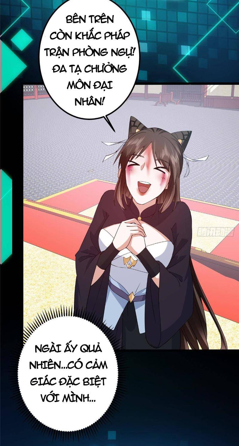 Chưởng Môn Khiêm Tốn Chút - Chapter 391 - Page 46