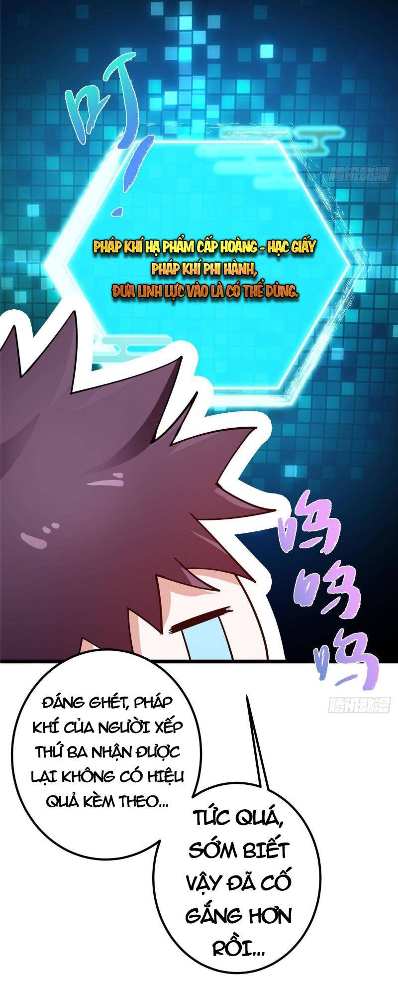 Chưởng Môn Khiêm Tốn Chút - Chapter 391 - Page 47