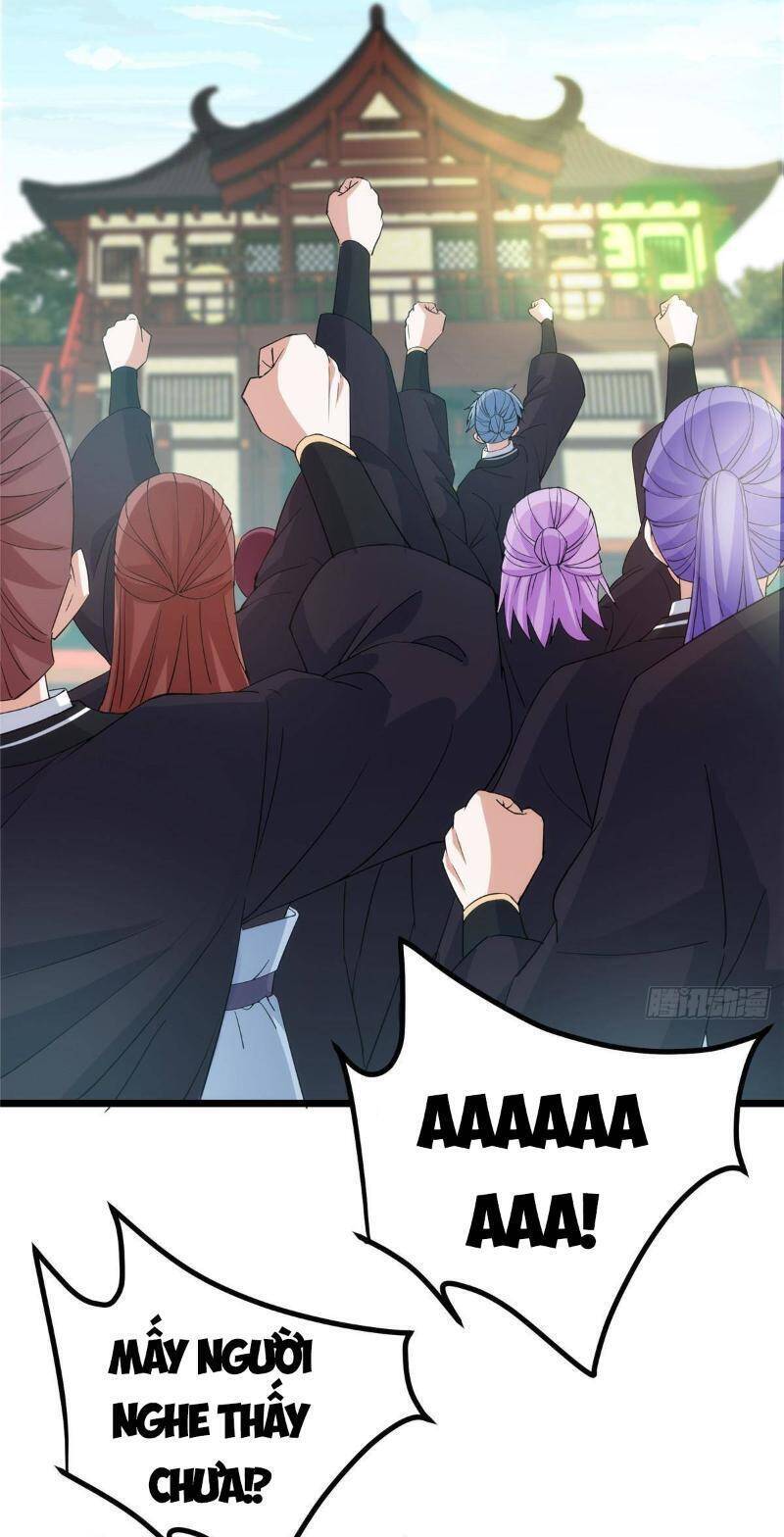 Chưởng Môn Khiêm Tốn Chút - Chapter 391 - Page 54