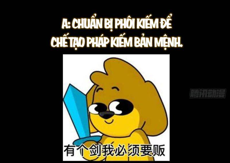 Chưởng Môn Khiêm Tốn Chút - Chapter 391 - Page 58