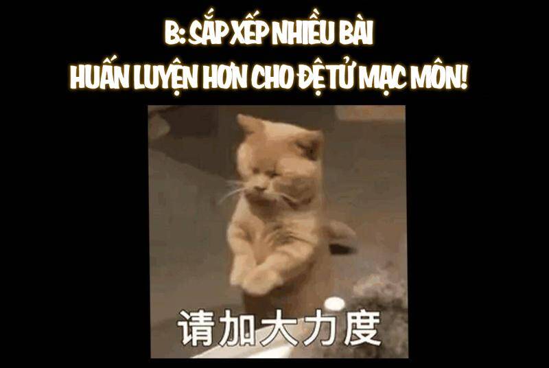 Chưởng Môn Khiêm Tốn Chút - Chapter 391 - Page 59