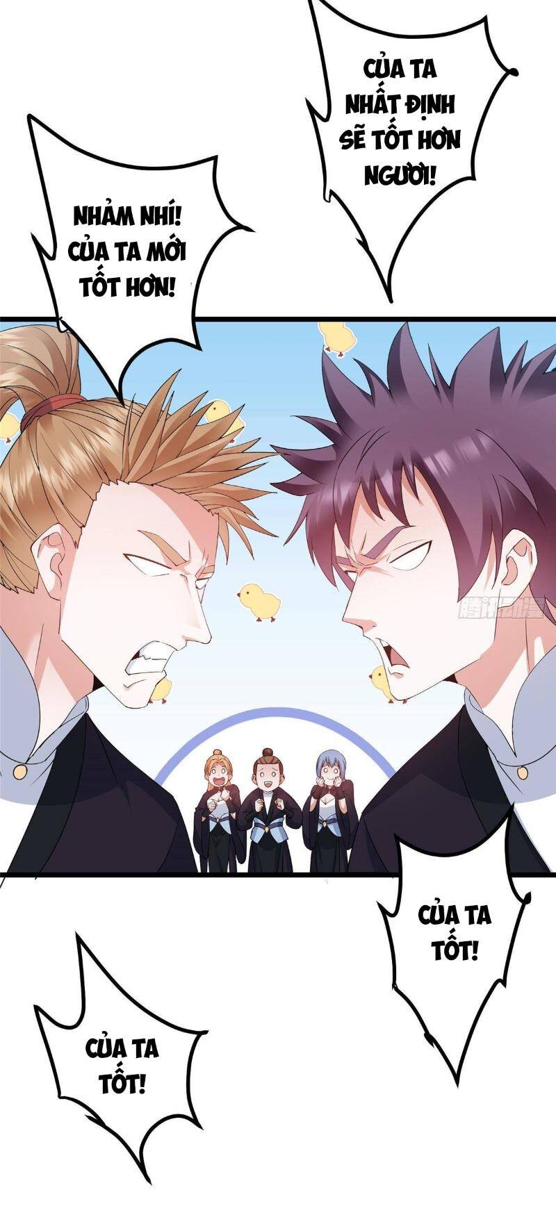 Chưởng Môn Khiêm Tốn Chút - Chapter 391 - Page 6