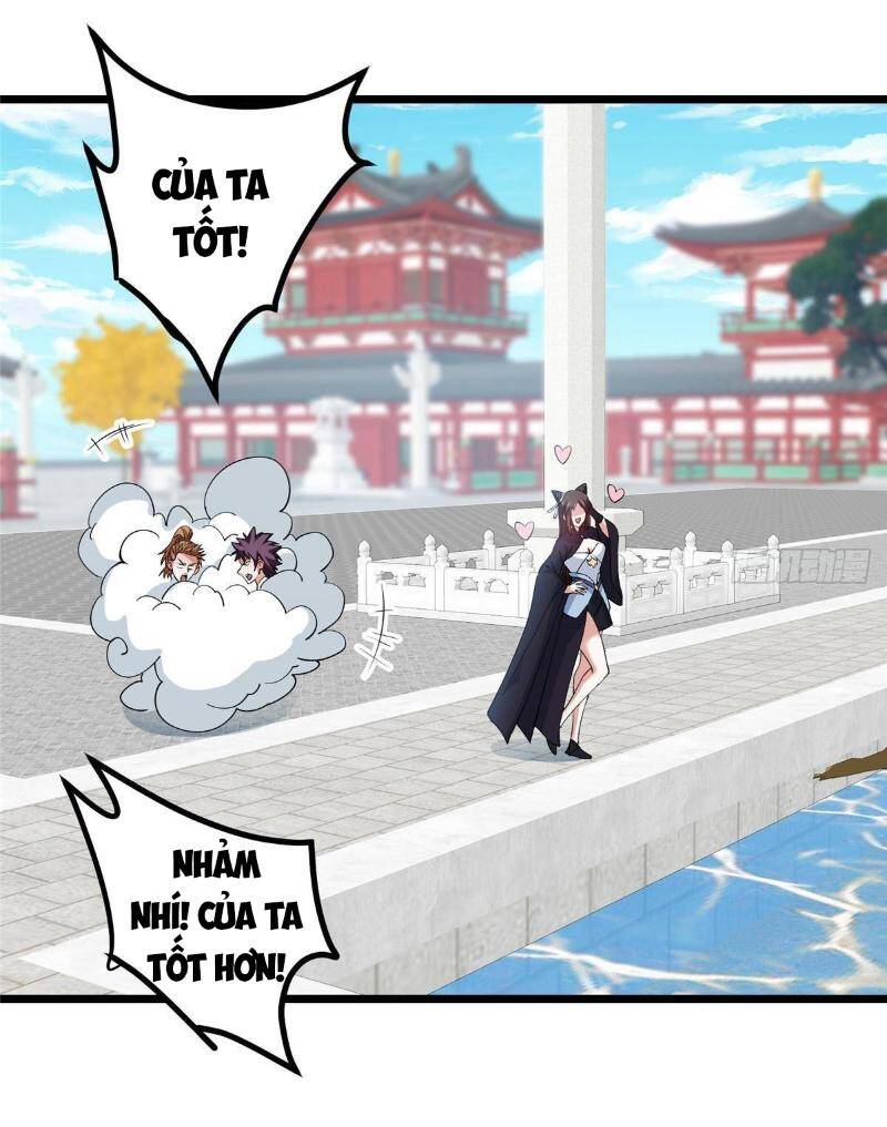 Chưởng Môn Khiêm Tốn Chút - Chapter 391 - Page 8