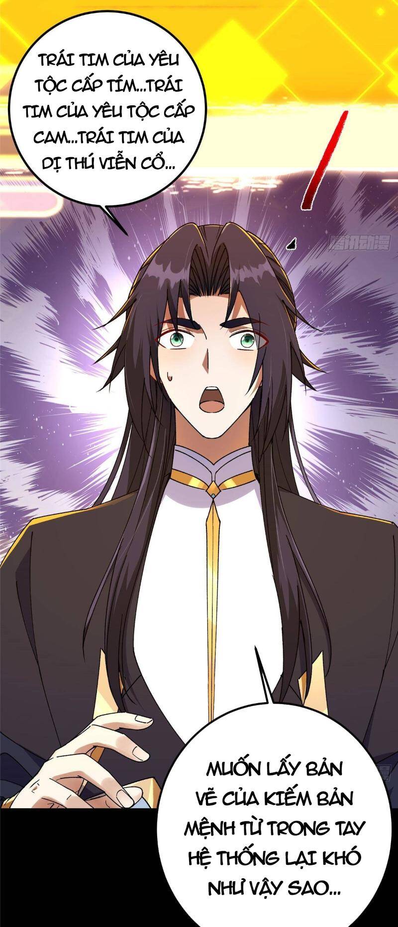 Chưởng Môn Khiêm Tốn Chút - Chapter 392 - Page 18