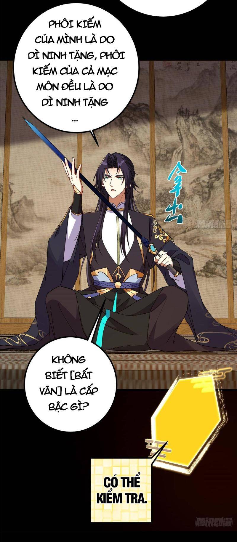 Chưởng Môn Khiêm Tốn Chút - Chapter 392 - Page 19