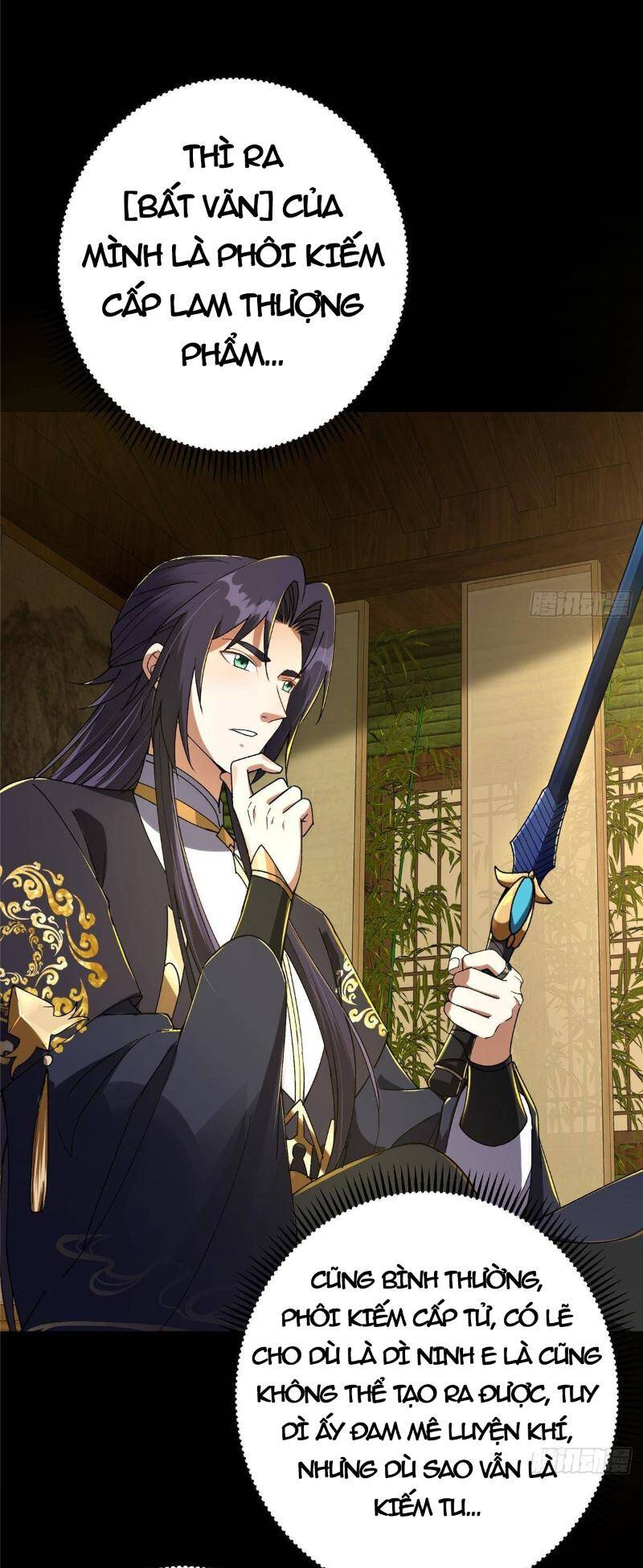 Chưởng Môn Khiêm Tốn Chút - Chapter 392 - Page 24