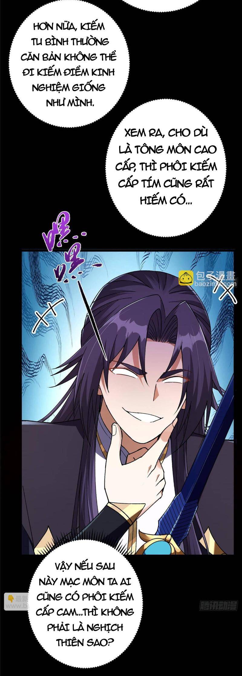 Chưởng Môn Khiêm Tốn Chút - Chapter 392 - Page 25