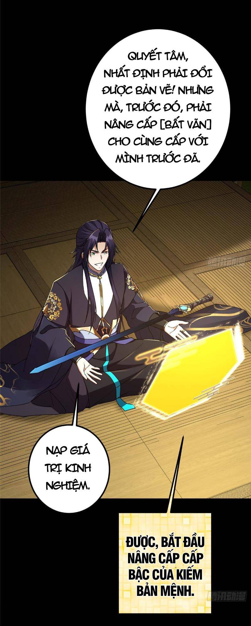 Chưởng Môn Khiêm Tốn Chút - Chapter 392 - Page 26