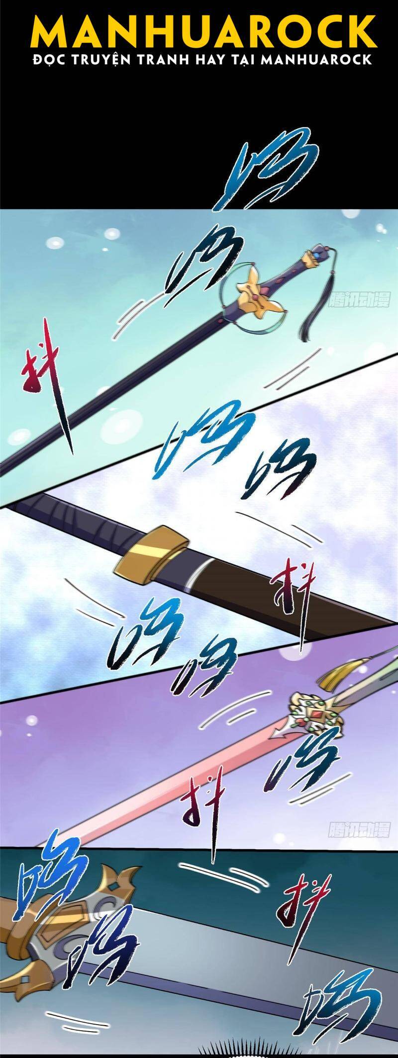 Chưởng Môn Khiêm Tốn Chút - Chapter 392 - Page 31