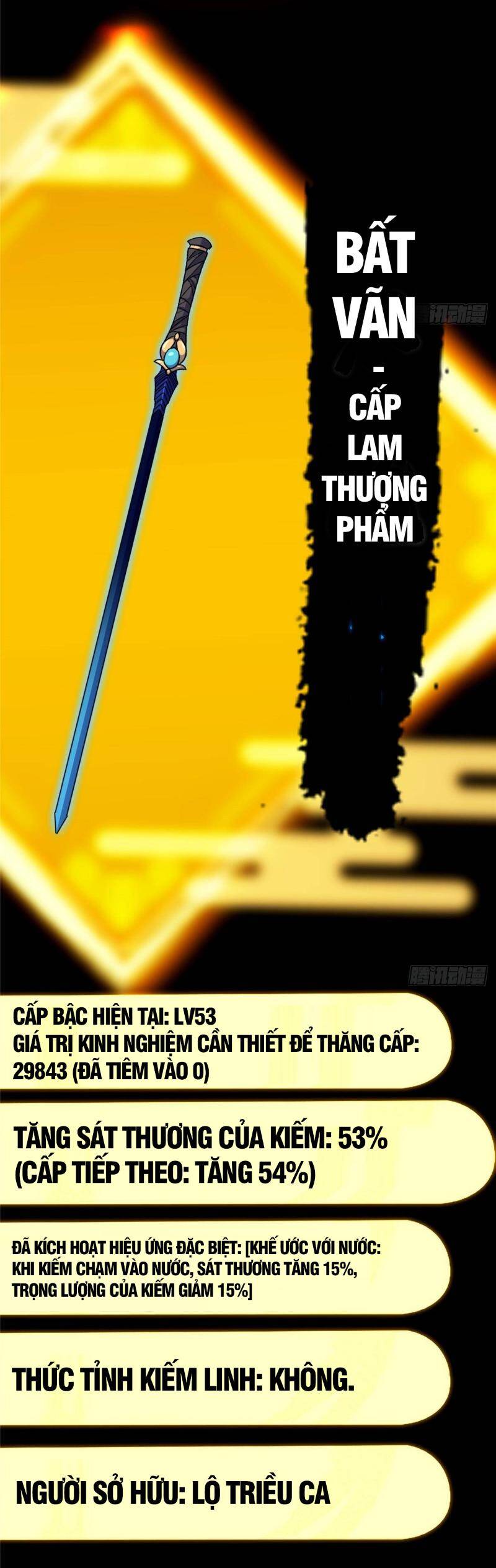 Chưởng Môn Khiêm Tốn Chút - Chapter 392 - Page 37