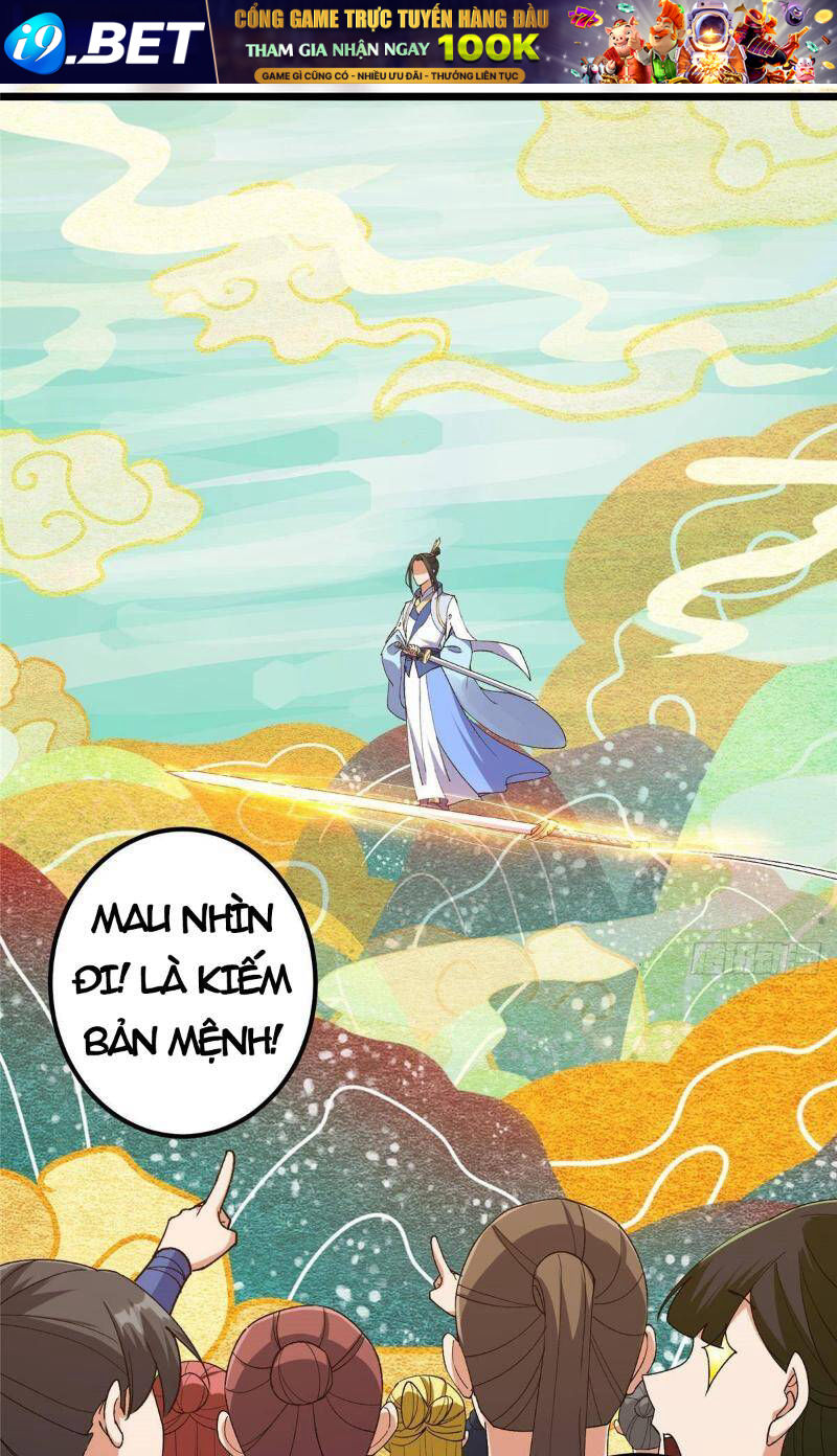 Chưởng Môn Khiêm Tốn Chút - Chapter 392 - Page 4