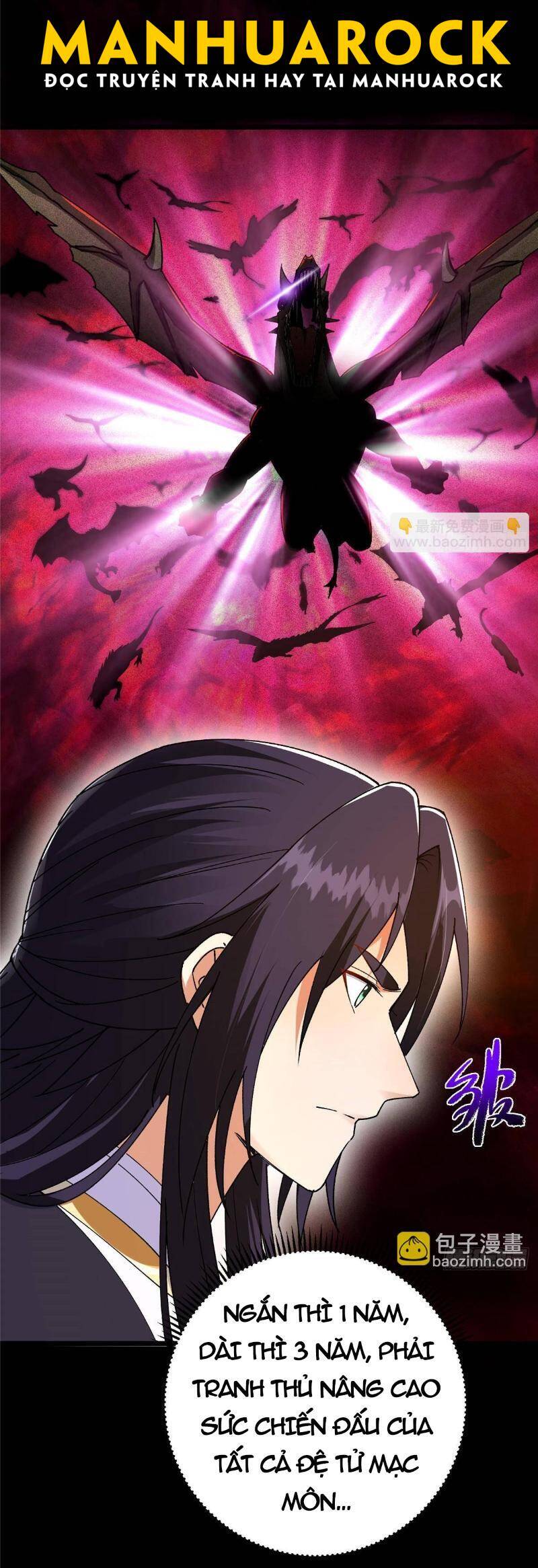 Chưởng Môn Khiêm Tốn Chút - Chapter 392 - Page 40