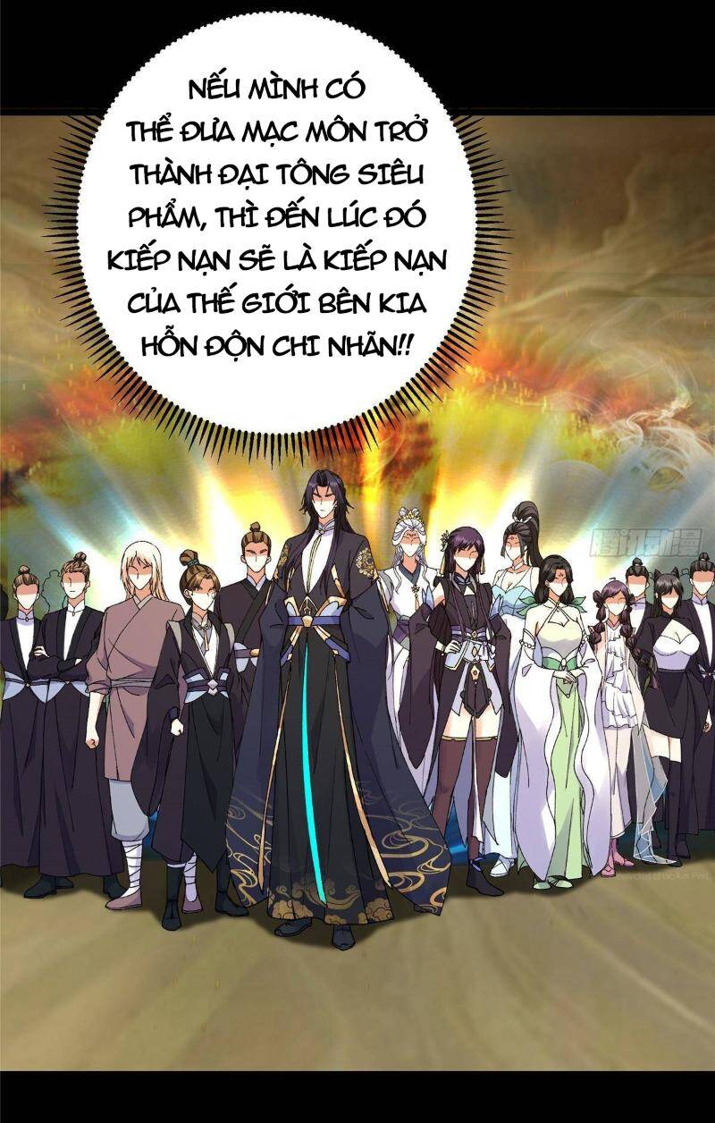 Chưởng Môn Khiêm Tốn Chút - Chapter 392 - Page 41