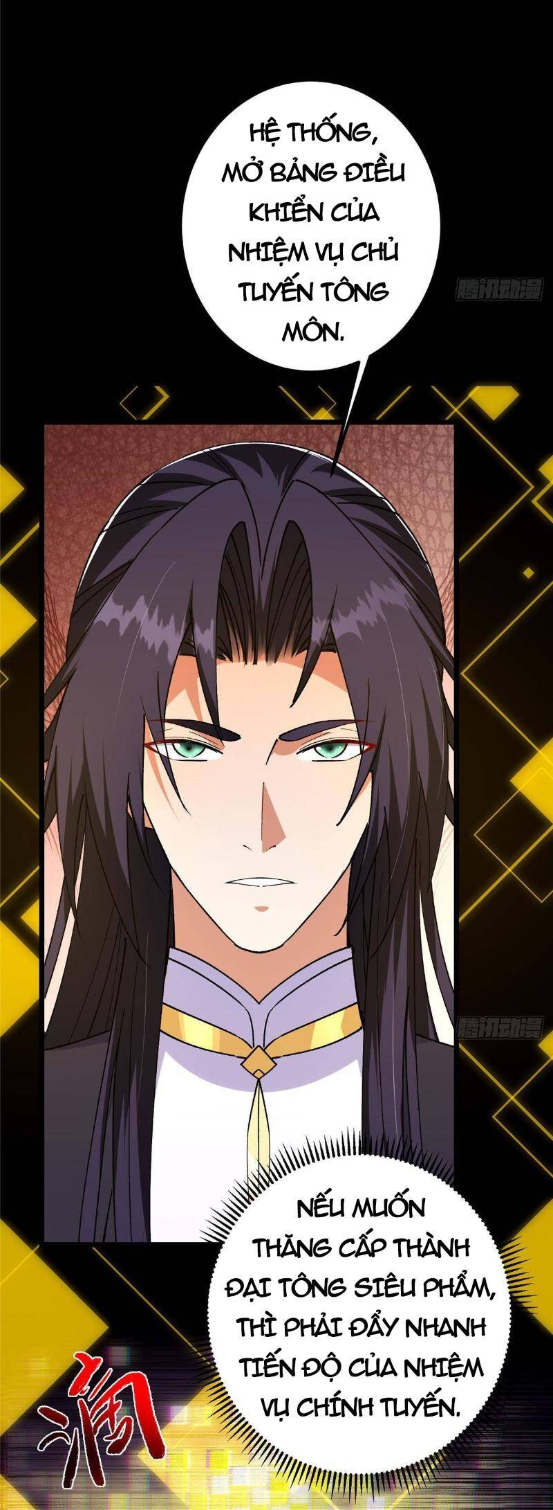 Chưởng Môn Khiêm Tốn Chút - Chapter 392 - Page 42