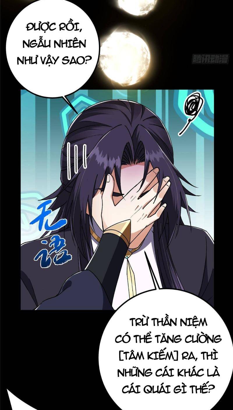 Chưởng Môn Khiêm Tốn Chút - Chapter 392 - Page 52