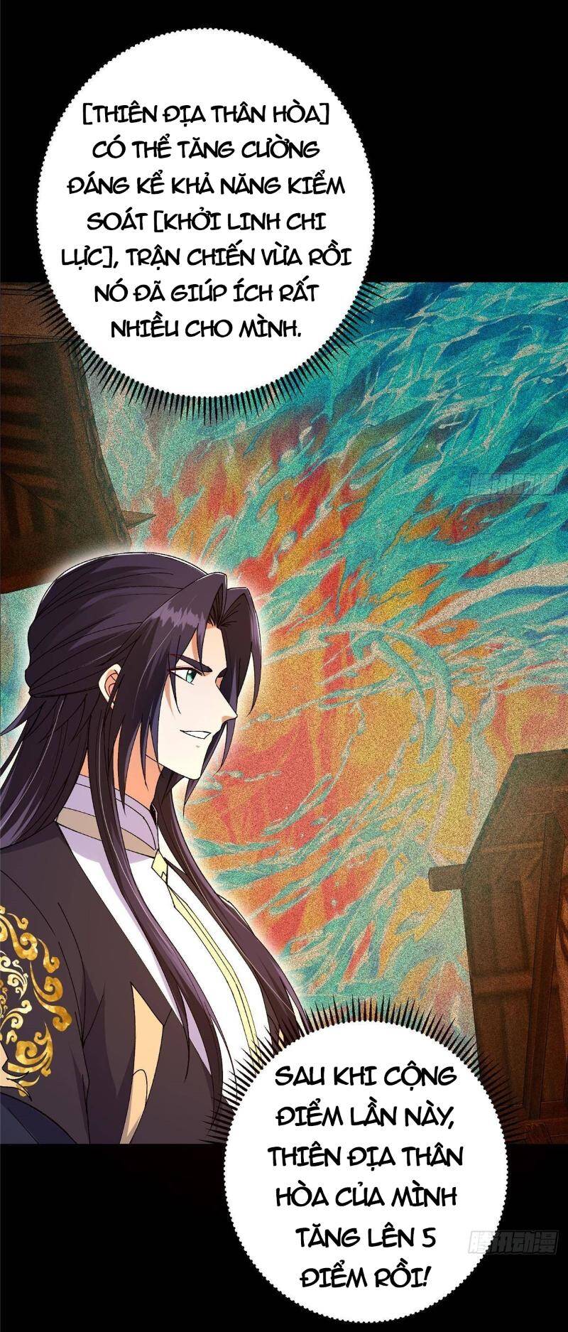 Chưởng Môn Khiêm Tốn Chút - Chapter 392 - Page 59