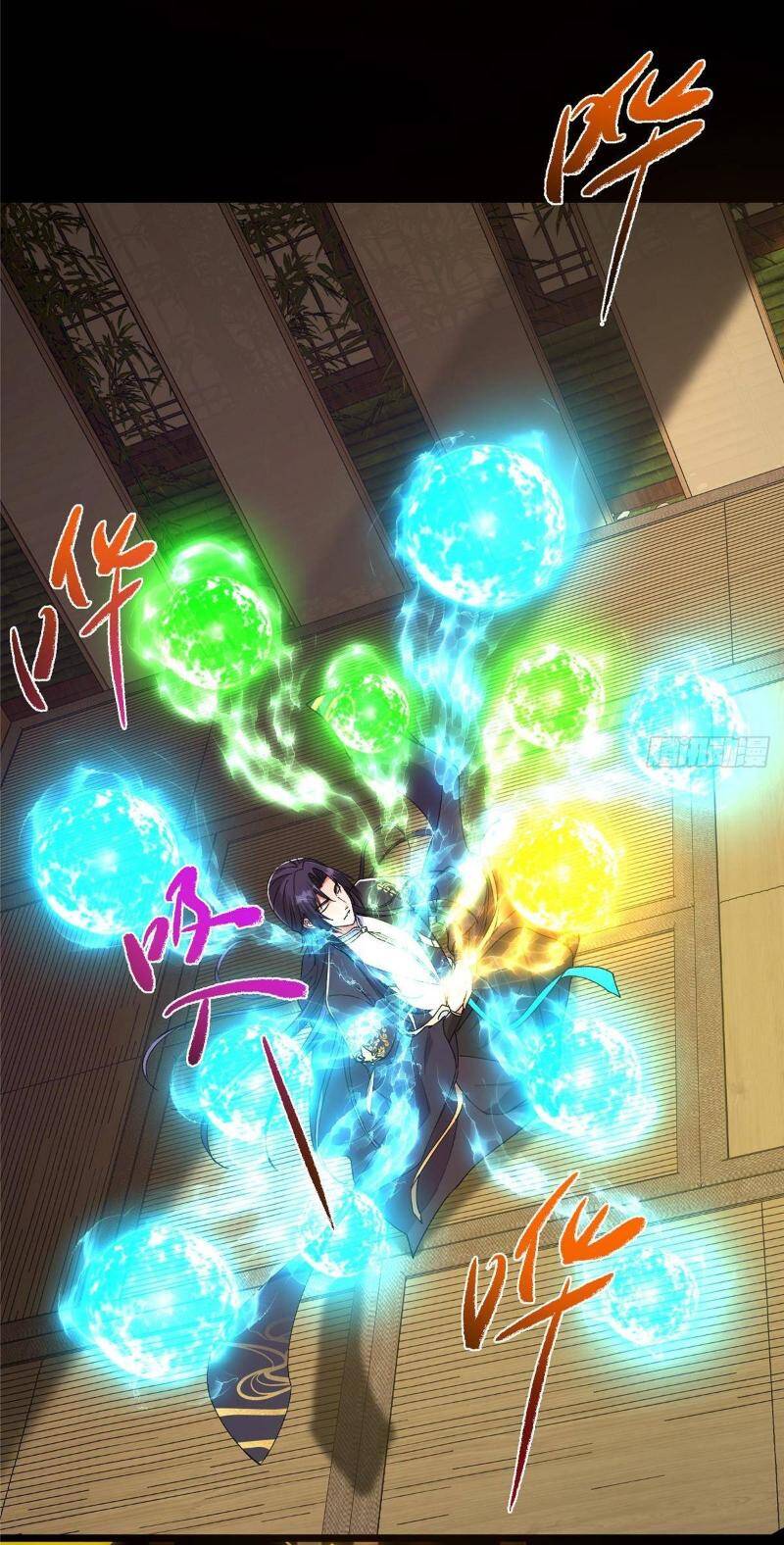 Chưởng Môn Khiêm Tốn Chút - Chapter 392 - Page 61