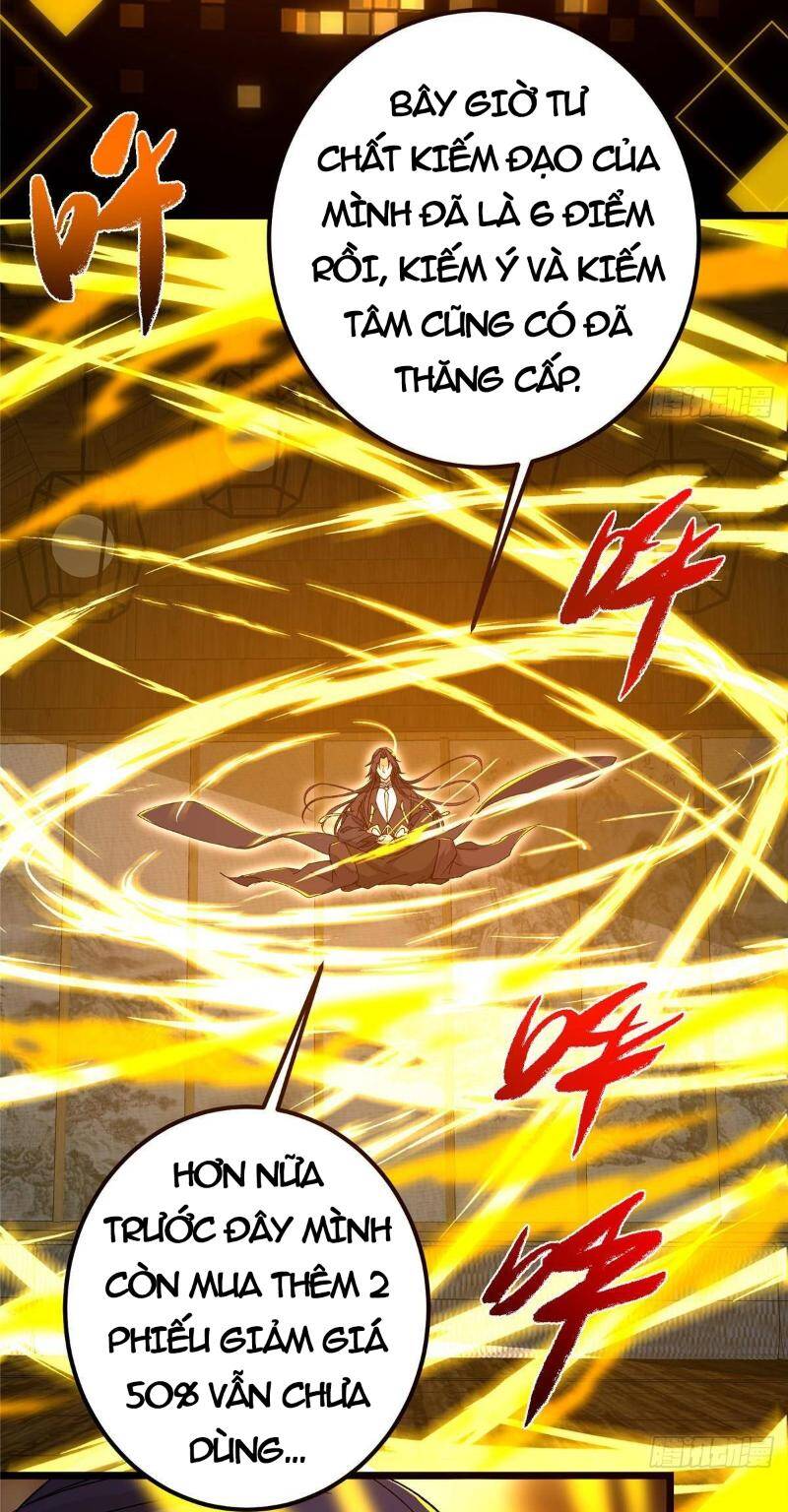 Chưởng Môn Khiêm Tốn Chút - Chapter 392 - Page 63