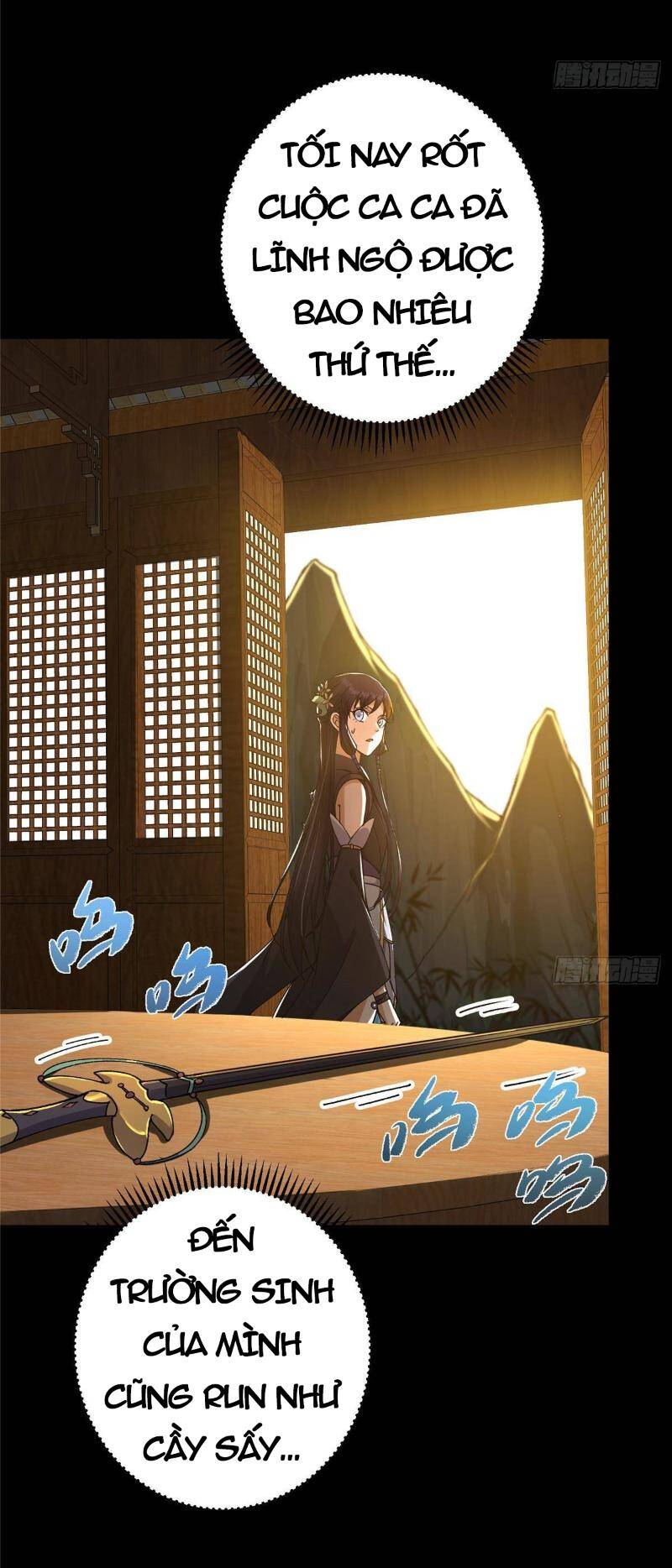 Chưởng Môn Khiêm Tốn Chút - Chapter 392 - Page 69