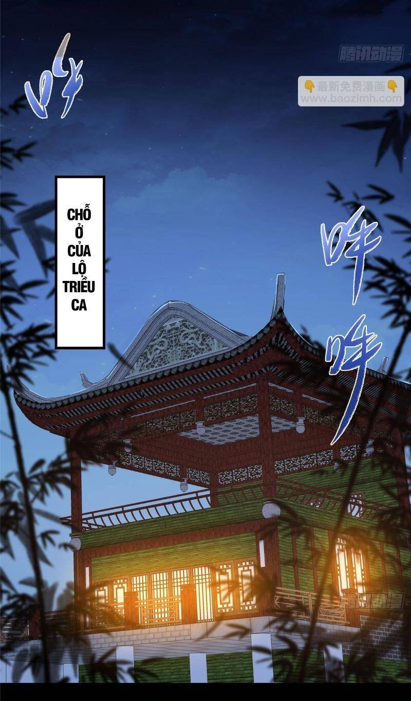 Chưởng Môn Khiêm Tốn Chút - Chapter 392 - Page 7