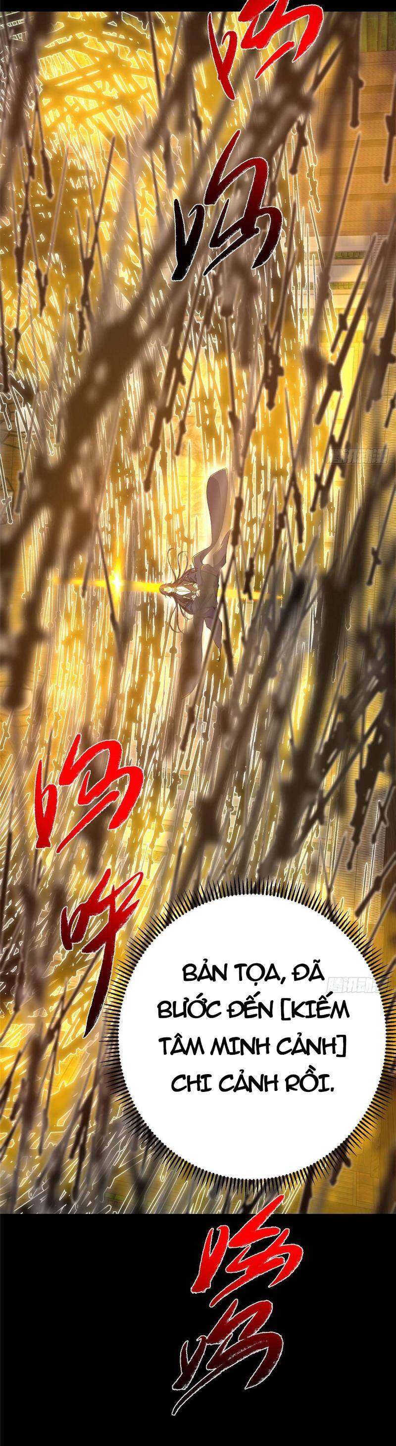 Chưởng Môn Khiêm Tốn Chút - Chapter 392 - Page 71