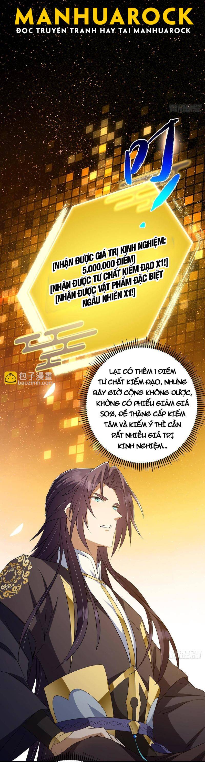 Chưởng Môn Khiêm Tốn Chút - Chapter 393 - Page 14