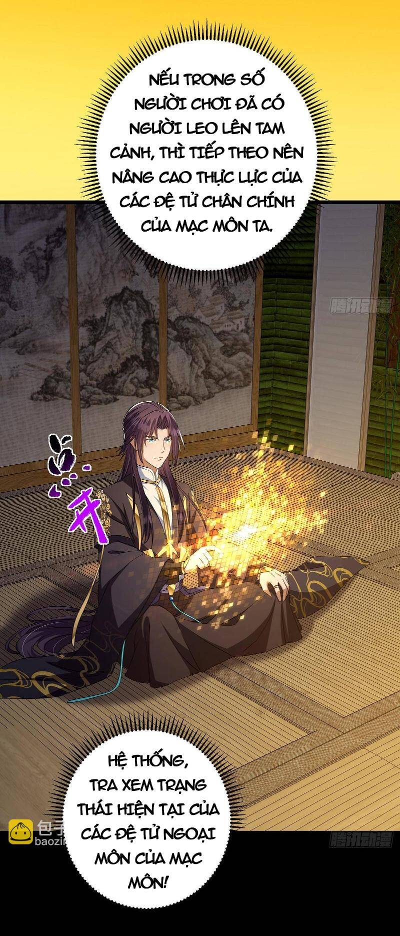 Chưởng Môn Khiêm Tốn Chút - Chapter 393 - Page 16