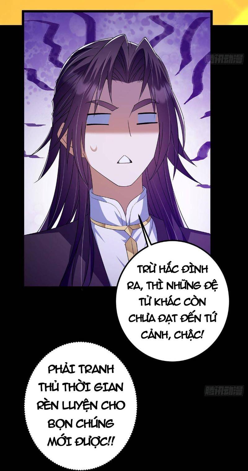 Chưởng Môn Khiêm Tốn Chút - Chapter 393 - Page 19