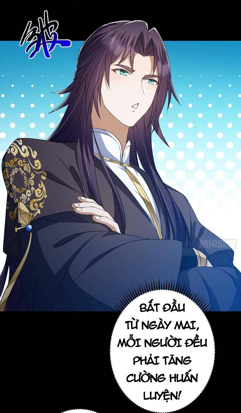 Chưởng Môn Khiêm Tốn Chút - Chapter 393 - Page 20