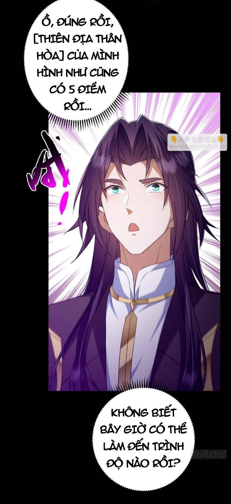 Chưởng Môn Khiêm Tốn Chút - Chapter 393 - Page 21