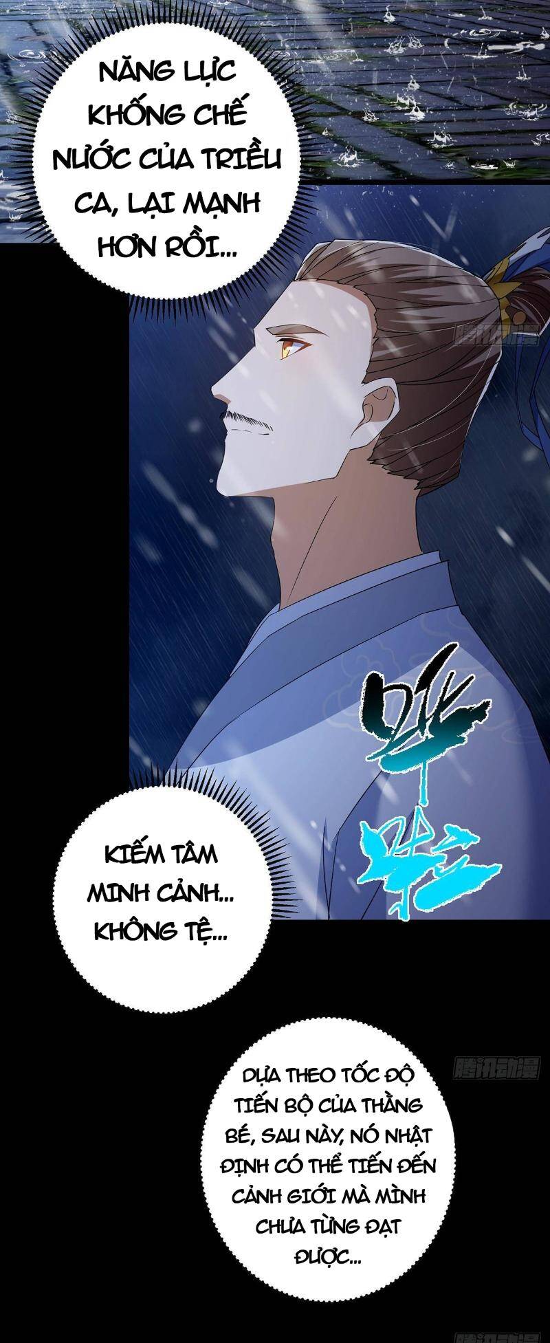 Chưởng Môn Khiêm Tốn Chút - Chapter 393 - Page 25