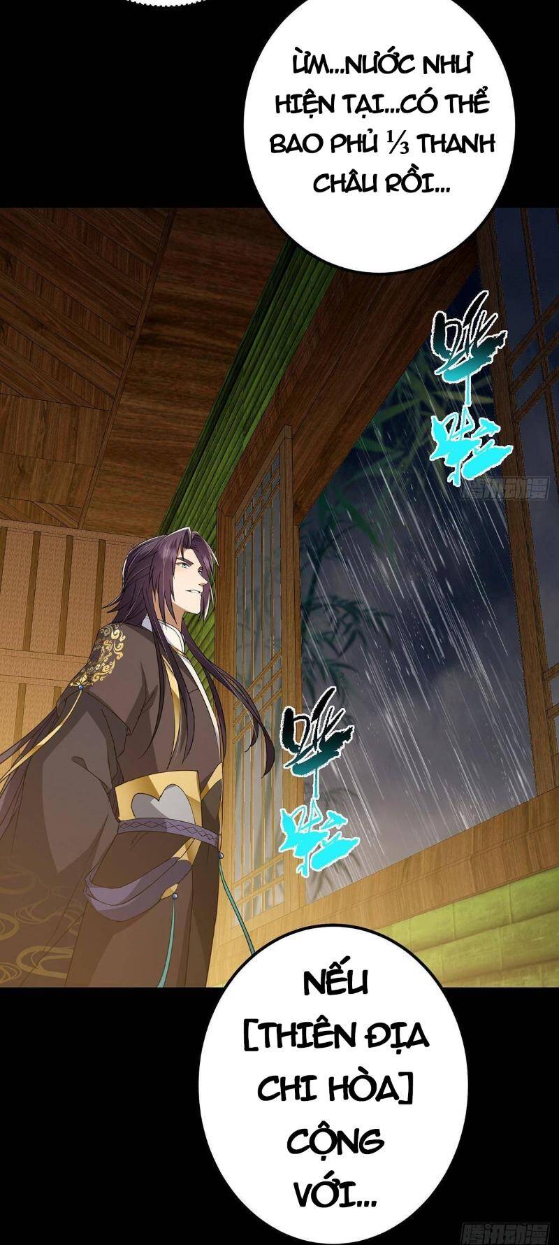 Chưởng Môn Khiêm Tốn Chút - Chapter 393 - Page 27