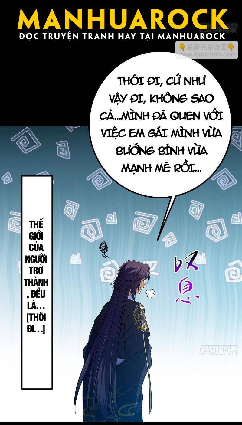 Chưởng Môn Khiêm Tốn Chút - Chapter 393 - Page 34