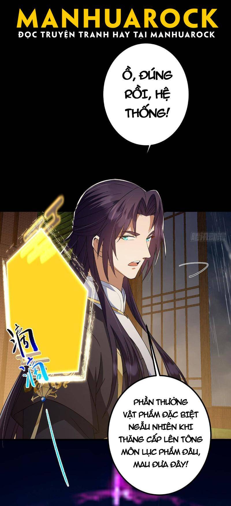 Chưởng Môn Khiêm Tốn Chút - Chapter 393 - Page 35