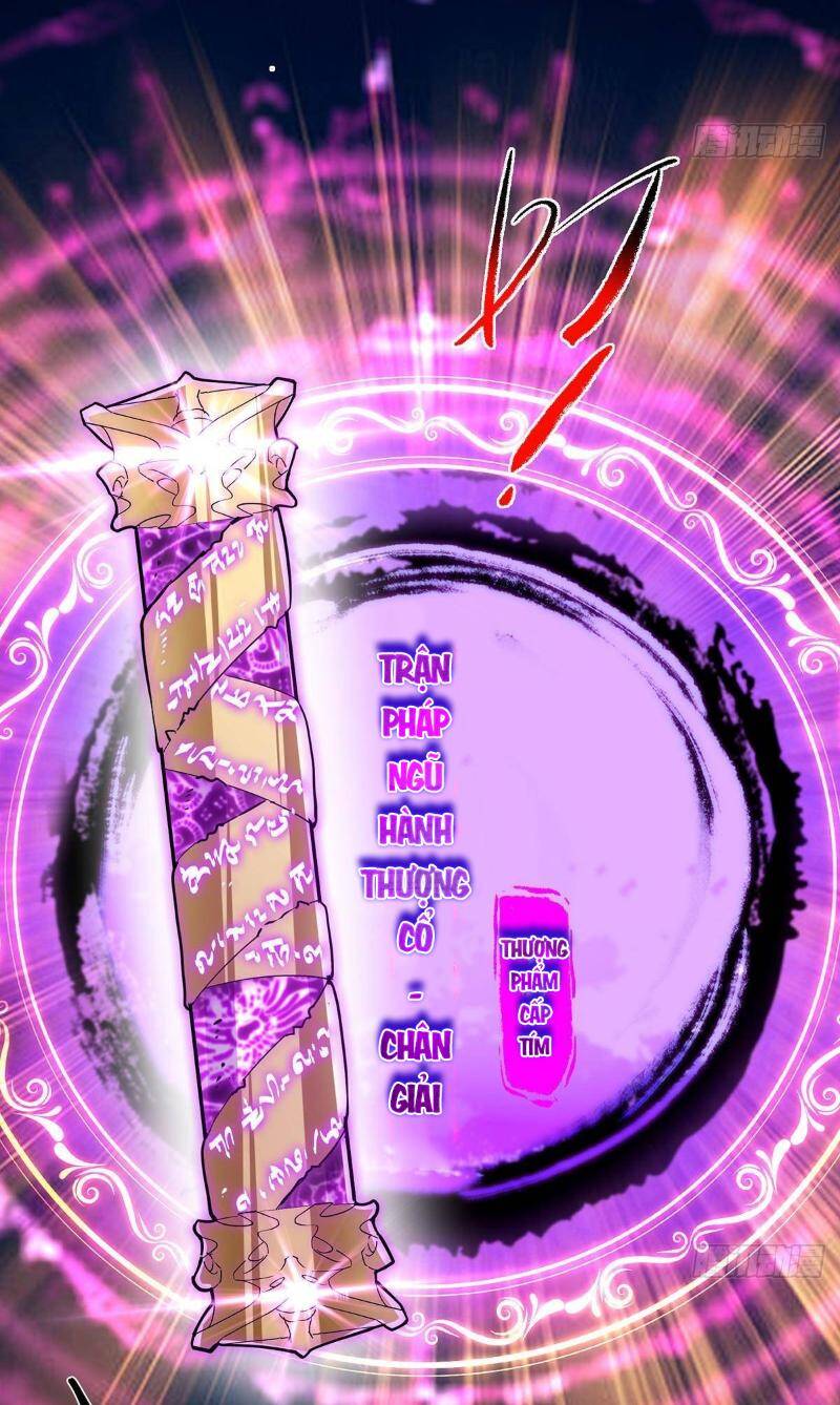 Chưởng Môn Khiêm Tốn Chút - Chapter 393 - Page 36