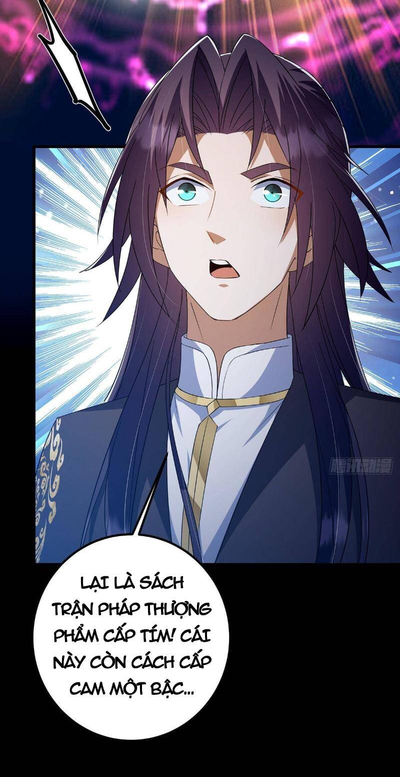 Chưởng Môn Khiêm Tốn Chút - Chapter 393 - Page 37