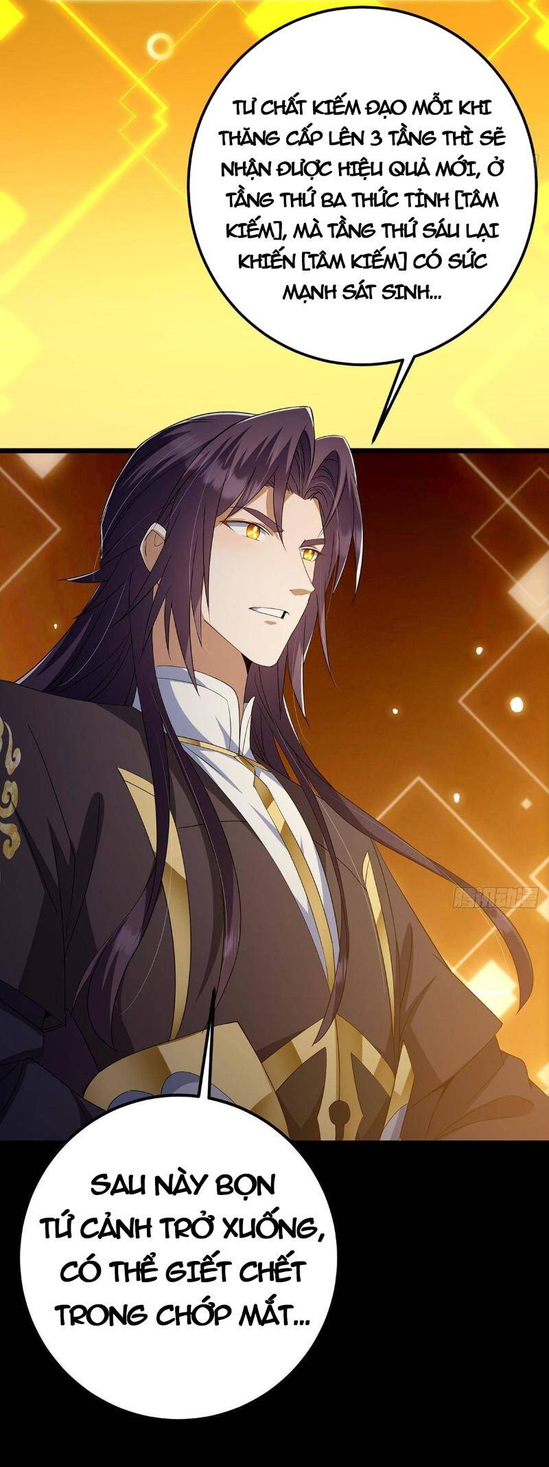 Chưởng Môn Khiêm Tốn Chút - Chapter 393 - Page 4