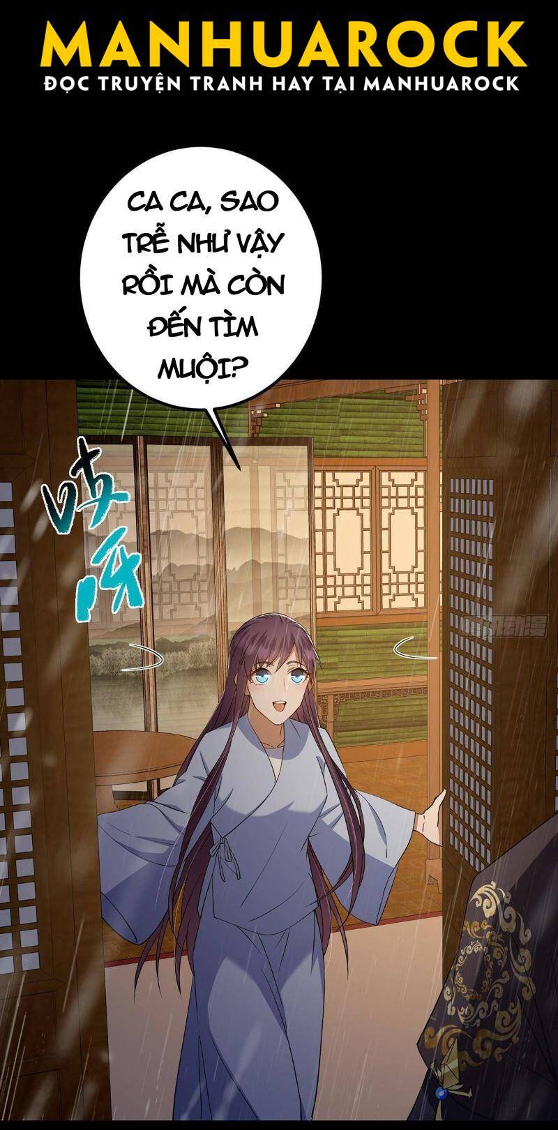Chưởng Môn Khiêm Tốn Chút - Chapter 393 - Page 46