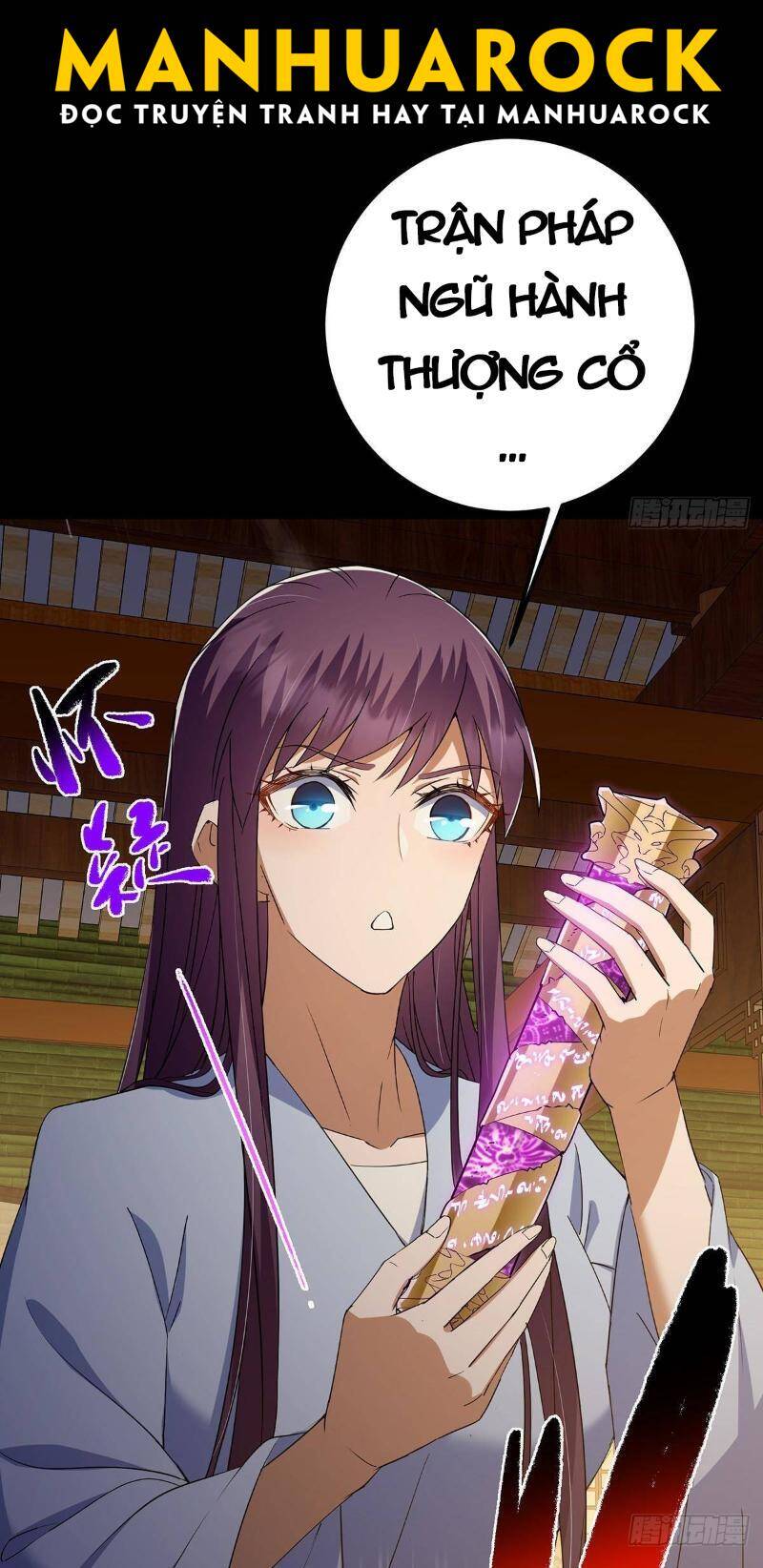 Chưởng Môn Khiêm Tốn Chút - Chapter 393 - Page 48