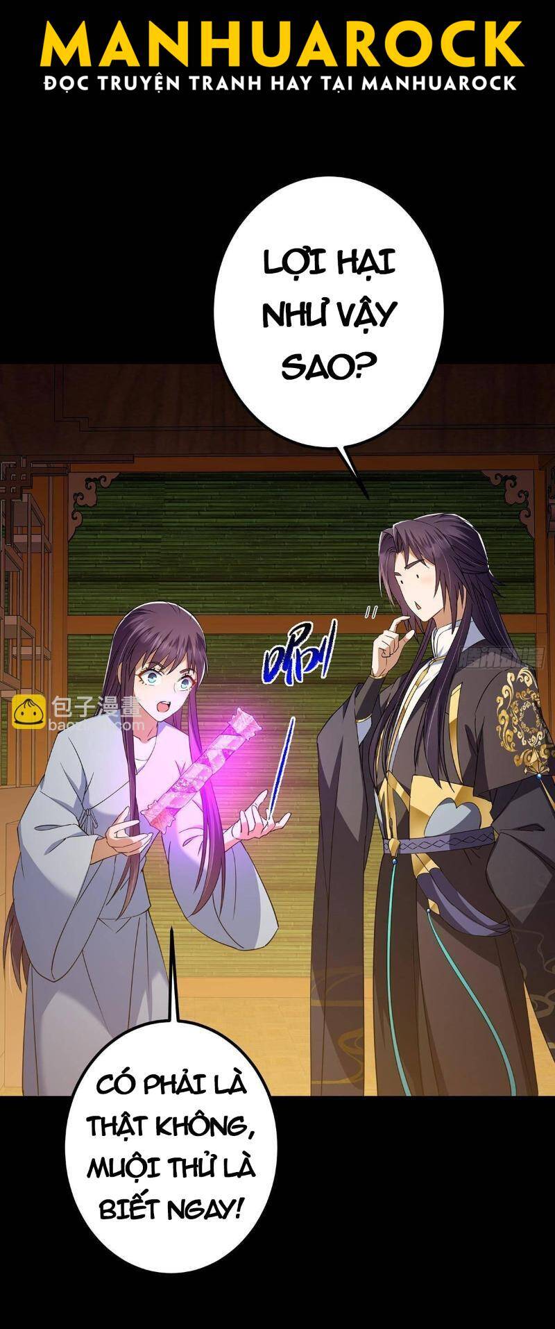 Chưởng Môn Khiêm Tốn Chút - Chapter 393 - Page 51