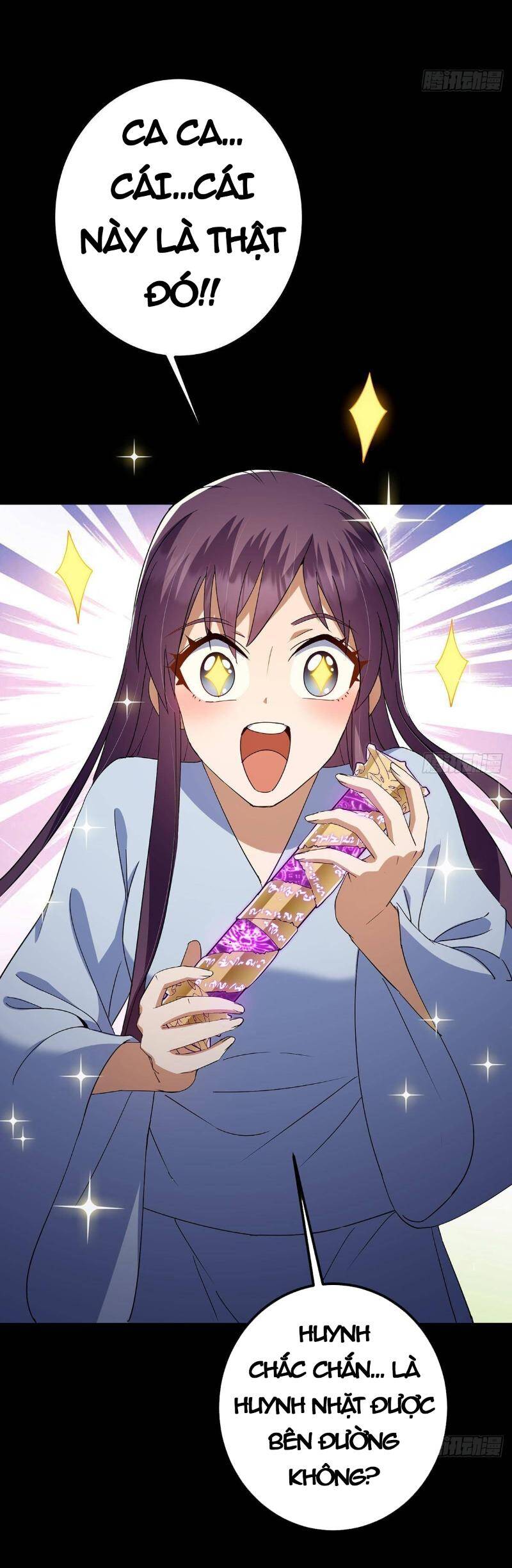 Chưởng Môn Khiêm Tốn Chút - Chapter 393 - Page 54