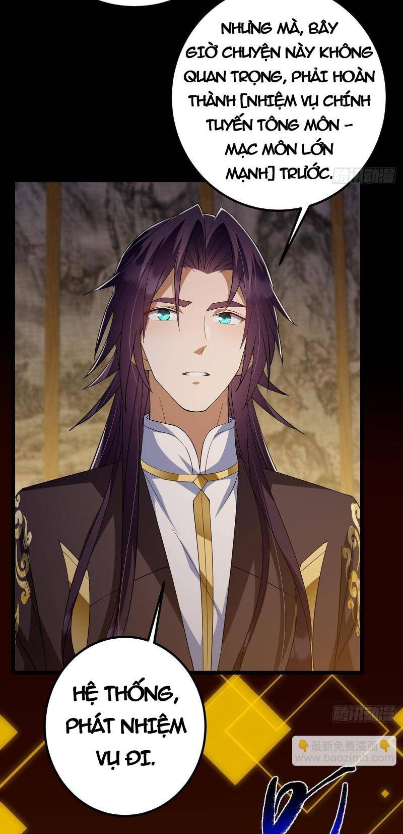 Chưởng Môn Khiêm Tốn Chút - Chapter 393 - Page 6