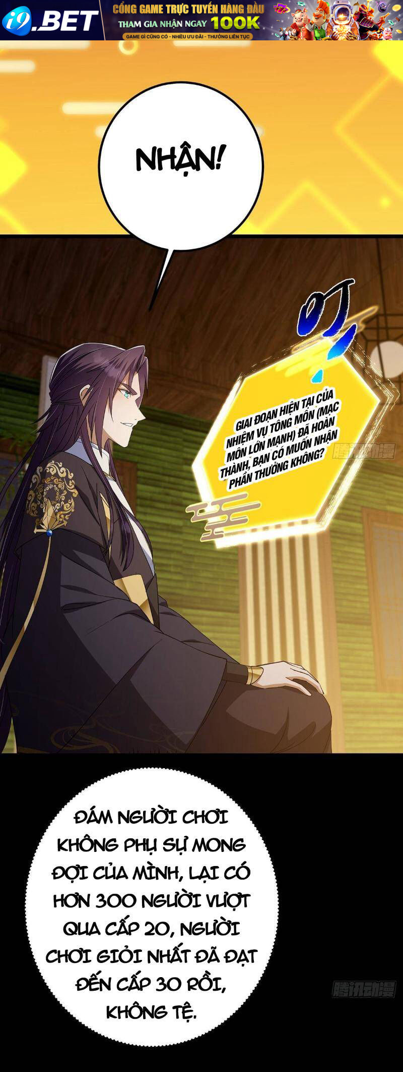 Chưởng Môn Khiêm Tốn Chút - Chapter 393 - Page 9