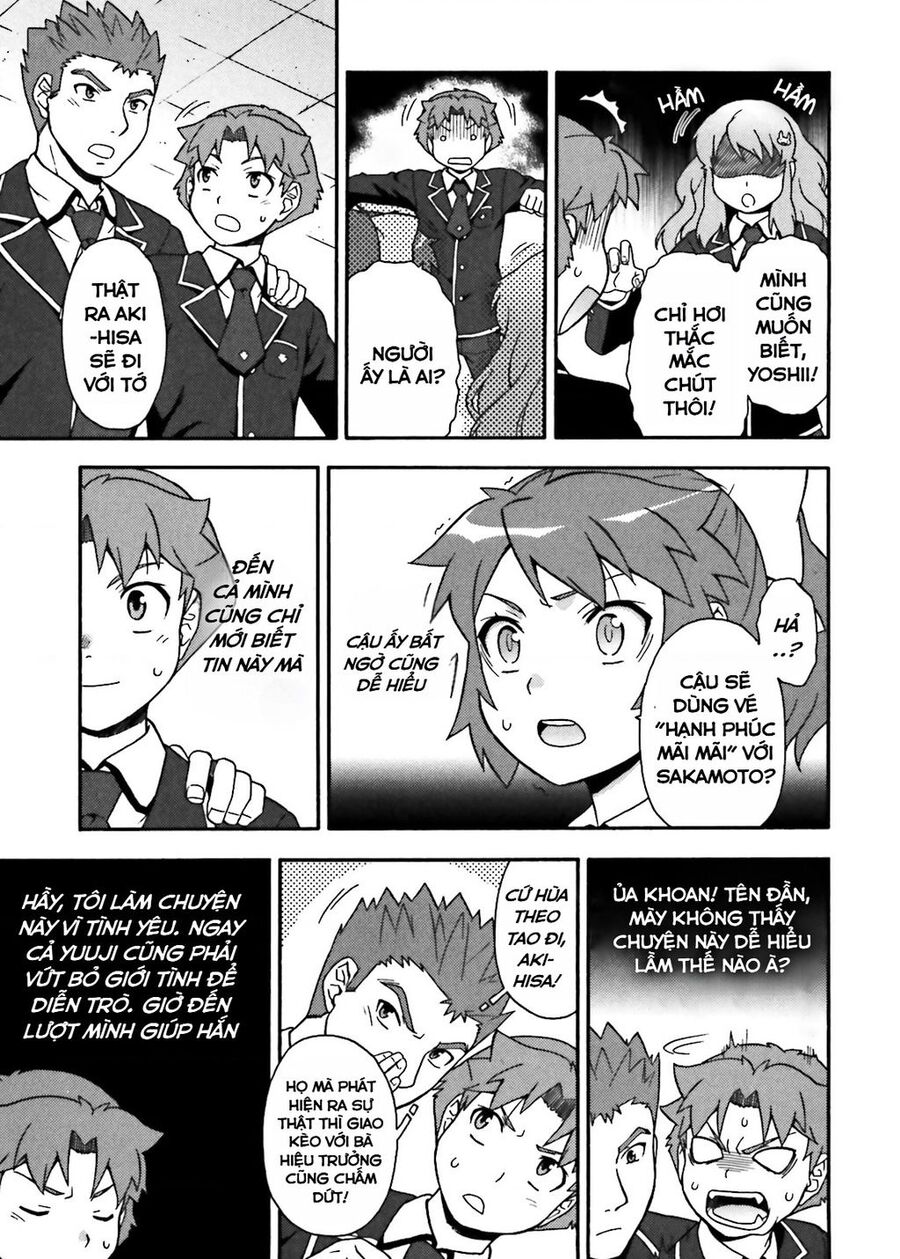 Lũ Ngốc, Bài Thi Và Linh Thú Triệu Hồi - Chapter 13 - Page 10