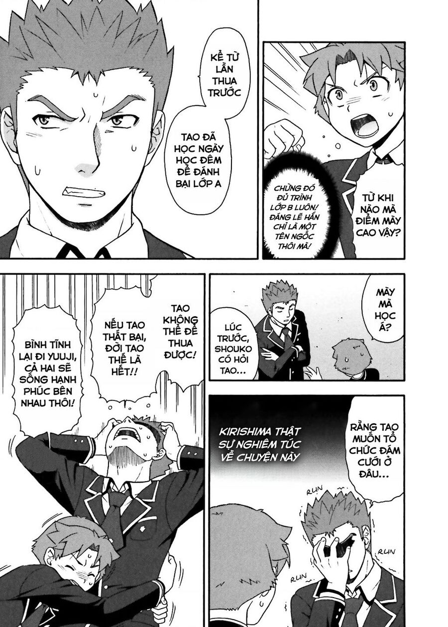 Lũ Ngốc, Bài Thi Và Linh Thú Triệu Hồi - Chapter 13 - Page 15