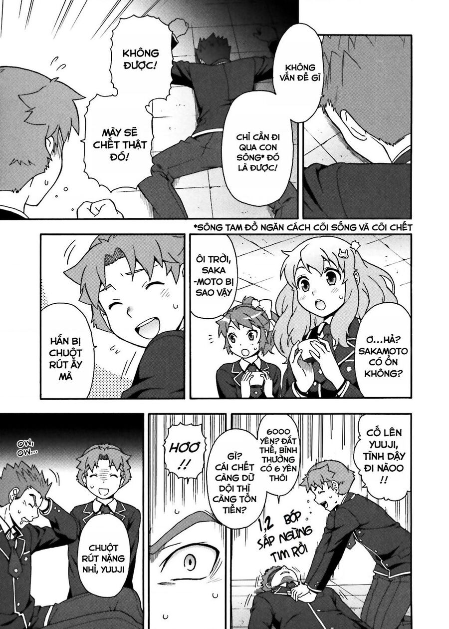 Lũ Ngốc, Bài Thi Và Linh Thú Triệu Hồi - Chapter 13 - Page 6