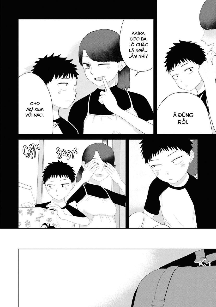 Ore ga Watashi ni Naru made - Chapter 53 - Page 10