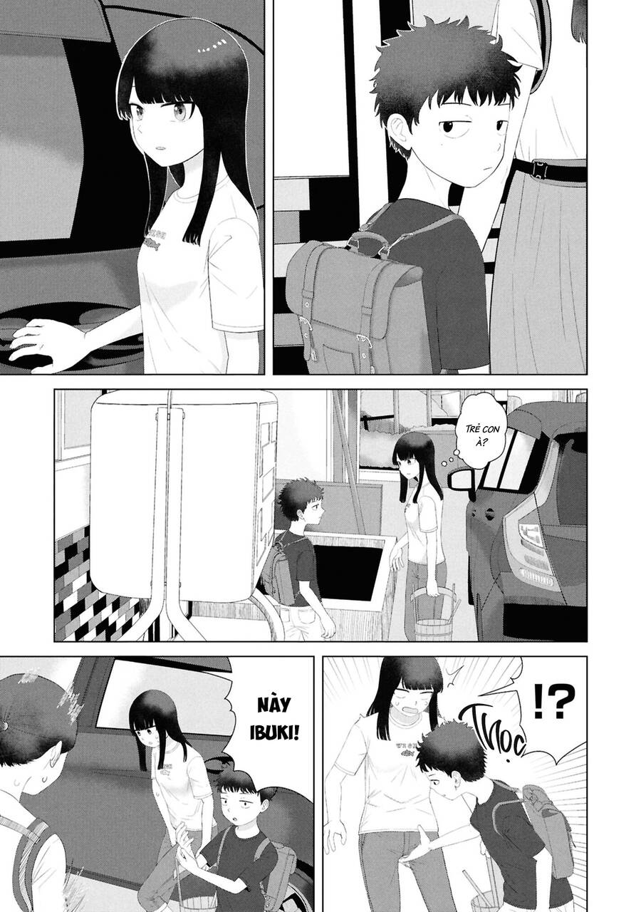 Ore ga Watashi ni Naru made - Chapter 53 - Page 11